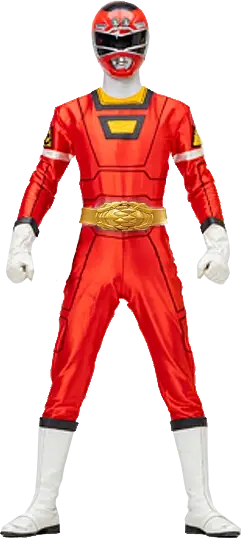 Zzzzz 1765187172dai Red — All Super Sentai/Power Rangers Forms option 1159