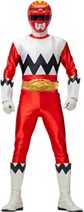 Zzzzz 1765187172ginga Red — All Super Sentai/Power Rangers Forms option 1161