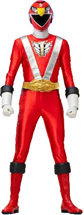 Zzzzz 1765187172goon Red — All Super Sentai/Power Rangers Forms option 1171