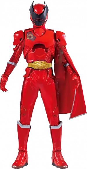 Zzzzz 1765187172kingoh Red — All Super Sentai/Power Rangers Forms option 1186