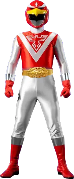 Zzzzz 1765187172live Red — All Super Sentai/Power Rangers Forms option 1151