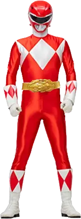 Zzzzz 1765187172zyu Red — All Super Sentai/Power Rangers Forms option 1155