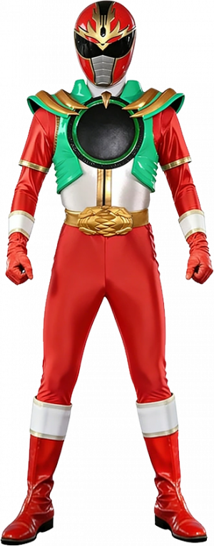 Zzzzz 1767529200gozyu Greenryuranger — All Super Sentai/Power Rangers Forms option 1091