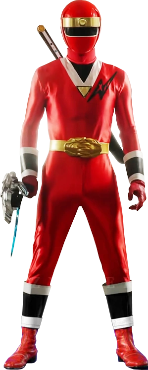 Zzzzz 1767529201gozyu Ninjared — All Super Sentai/Power Rangers Forms option 1138
