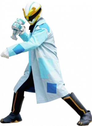 Zzzzz 1770954563gozyu Whitefriendshipcoat — All Super Sentai/Power Rangers Forms option 1103
