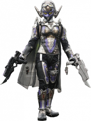 Zzzzz 1772261007buster Escape — All Super Sentai/Power Rangers Forms option 520