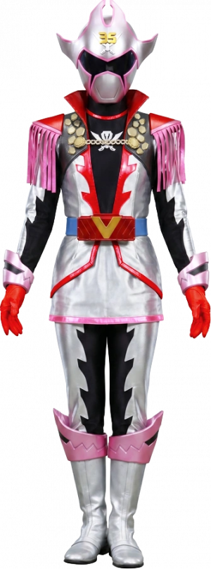 Zzzzz 1779954416zenkai Silver — All Super Sentai/Power Rangers Forms option 919