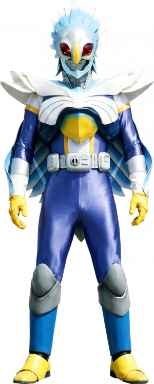 Zzzzz 1780320254jet Birdman — All Super Sentai/Power Rangers Forms option 117