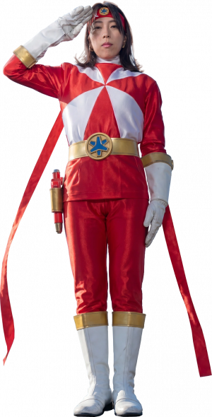 Zzzzz 1780400266gogo Redf — All Super Sentai/Power Rangers Forms option 271