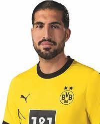 12can — Borussia Dortmund Kader 23/24 (Hinrunde) option 3