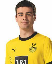 16reyna — Borussia Dortmund Kader 23/24 (Hinrunde) option 7