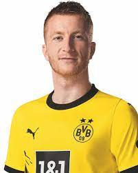 17reus — Borussia Dortmund Kader 23/24 (Hinrunde) option 8