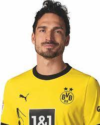 5hummels — Borussia Dortmund Kader 23/24 (Hinrunde) option 20