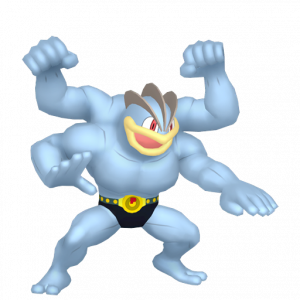 Fighting Type Pokémon (Pokemon) — option 7
