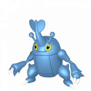 Fighting Type Pokémon (Pokemon) — option 16