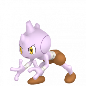 Fighting Type Pokémon (Pokemon) — option 21