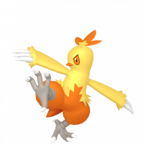 Fighting Type Pokémon (Pokemon) — option 23