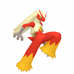 Fighting Type Pokémon (Pokemon) — option 26