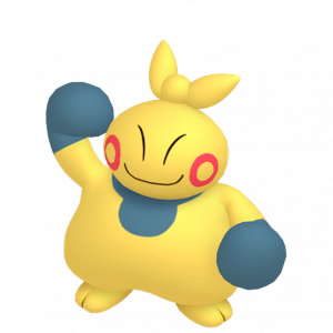 Fighting Type Pokémon (Pokemon) — option 29