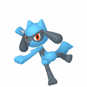 Fighting Type Pokémon (Pokemon) — option 39