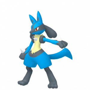Fighting Type Pokémon (Pokemon) — option 40