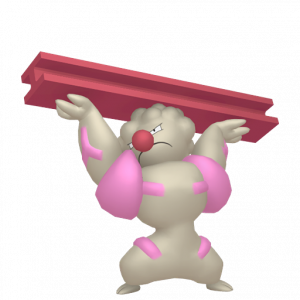 Fighting Type Pokémon (Pokemon) — option 52