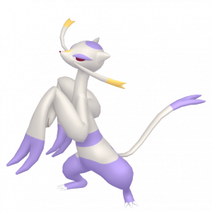Fighting Type Pokémon (Pokemon) — option 61