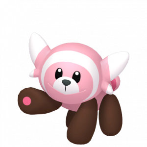 Fighting Type Pokémon (Pokemon) — option 75