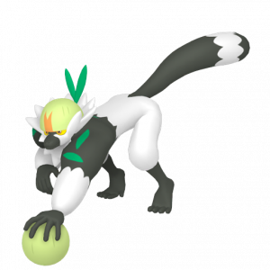 Fighting Type Pokémon (Pokemon) — option 77