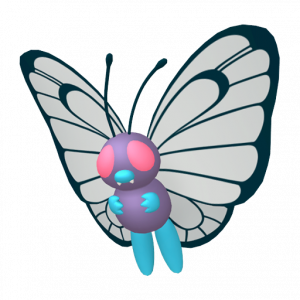 Flying Type Pokémon (Pokemon) — option 5