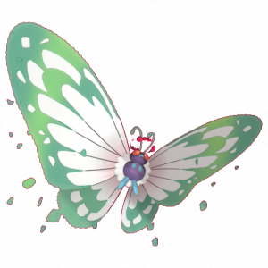Flying Type Pokémon (Pokemon) — option 6