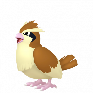 Flying Type Pokémon (Pokemon) — option 7