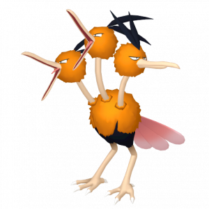Flying Type Pokémon (Pokemon) — option 20