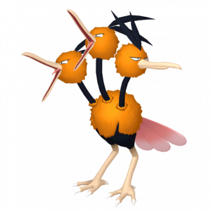 Flying Type Pokémon (Pokemon) — option 21