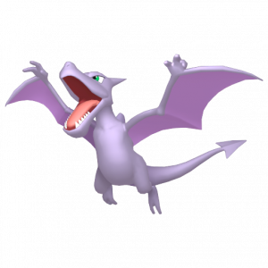 Flying Type Pokémon (Pokemon) — option 27
