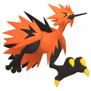 Flying Type Pokémon (Pokemon) — option 32