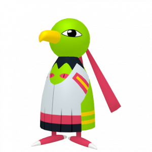 Flying Type Pokémon (Pokemon) — option 45