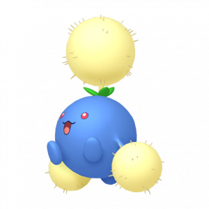 Flying Type Pokémon (Pokemon) — option 49