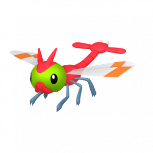 Flying Type Pokémon (Pokemon) — option 50