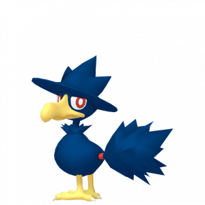 Flying Type Pokémon (Pokemon) — option 51