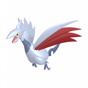 Flying Type Pokémon (Pokemon) — option 57