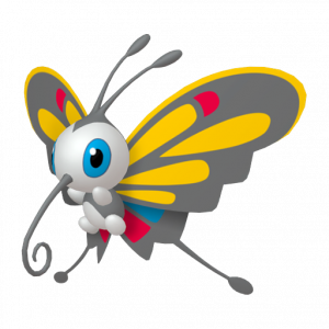 Flying Type Pokémon (Pokemon) — option 60