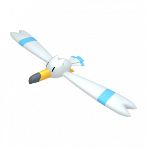 Flying Type Pokémon (Pokemon) — option 64