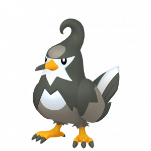 Flying Type Pokémon (Pokemon) — option 78