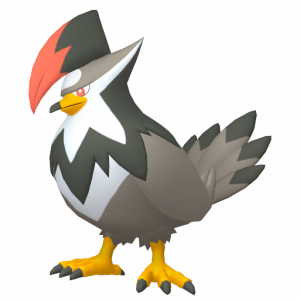 Flying Type Pokémon (Pokemon) — option 79