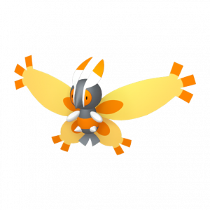 Flying Type Pokémon (Pokemon) — option 81