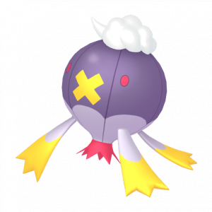Flying Type Pokémon (Pokemon) — option 86