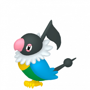 Flying Type Pokémon (Pokemon) — option 88