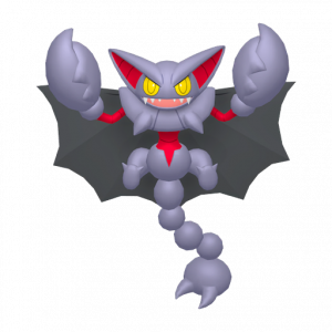 Flying Type Pokémon (Pokemon) — option 92