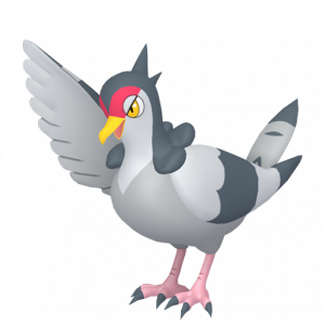 Flying Type Pokémon (Pokemon) — option 97
